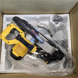 AS-IS DEWALT 15 Amp Corded 10 in. Compound Single Bevel Miter Saw