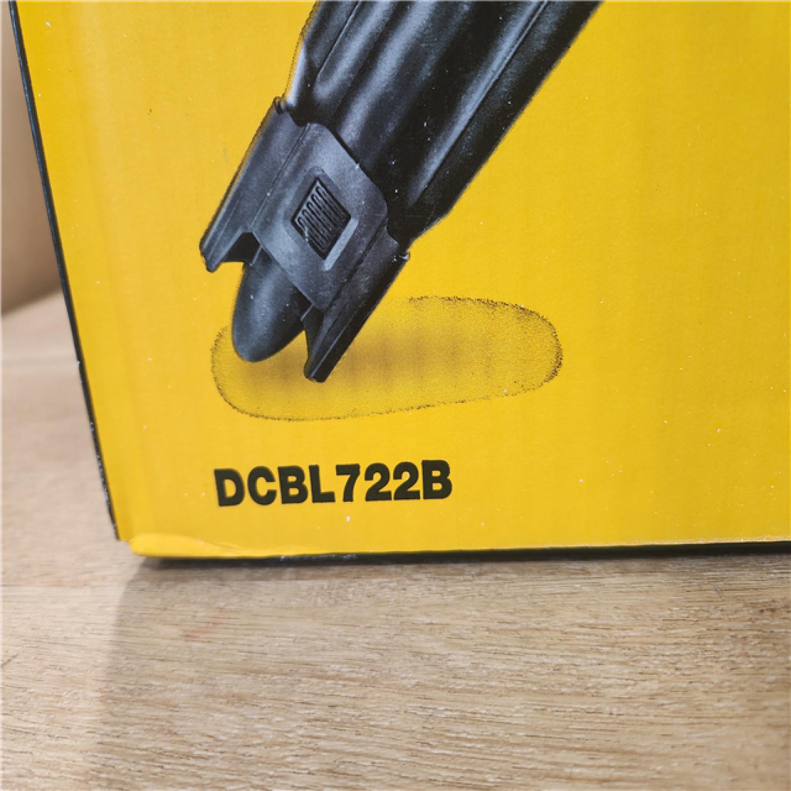 AS-IS- DEWALT 20V MAX* XR Leaf Blower  Cordless  Handhel