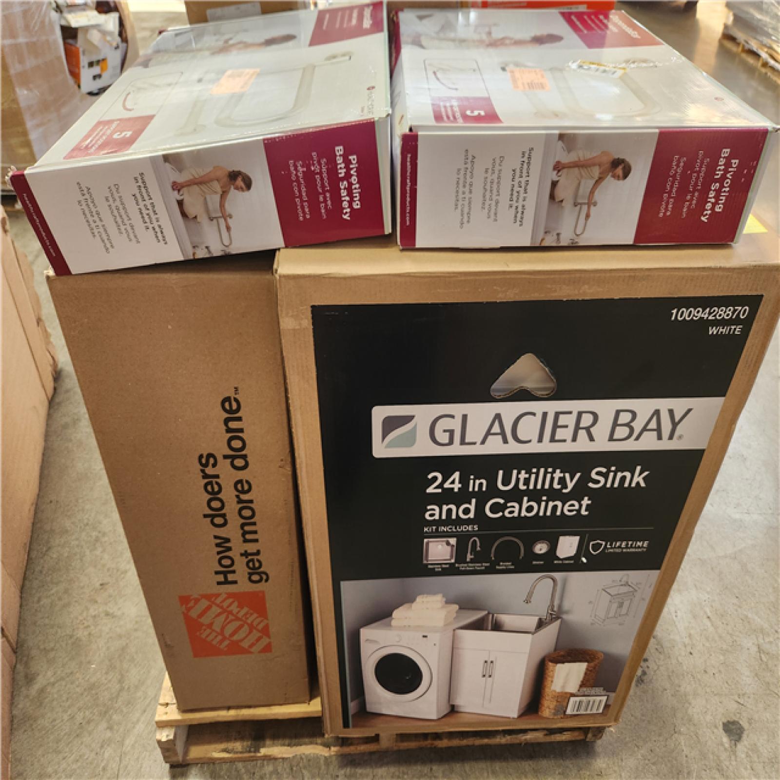 Phoenix AS-IS Monster Turbo Pallet