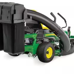 DALLAS LOCATION - John Deere Zero-Turn Mower 42 in. 6.5 Bushel Twin Bagger