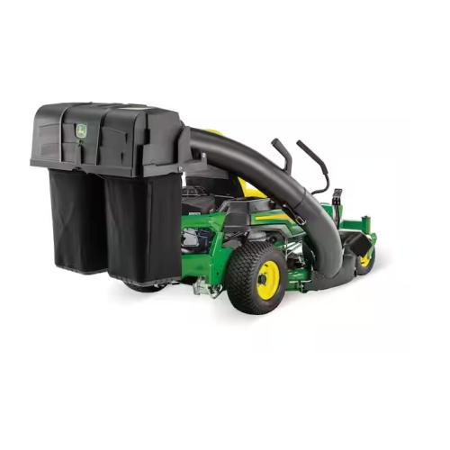 DALLAS LOCATION - John Deere Zero-Turn Mower 42 in. 6.5 Bushel Twin Bagger