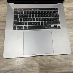 AS-IS Apple MacBook Pro A2141 16 Core i9 64GB 1TB Gray 2019