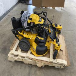 Houston Location - AS-IS DeWalt Walking Mower 28in.