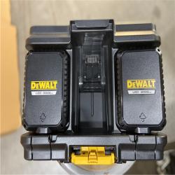 LIKE NEW! - DEWALT Tough System 2.0 Flex Volt 20V/60V Cordless LED Adjustable Work Light