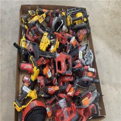 Houston Location - AS-IS Tool Pallet