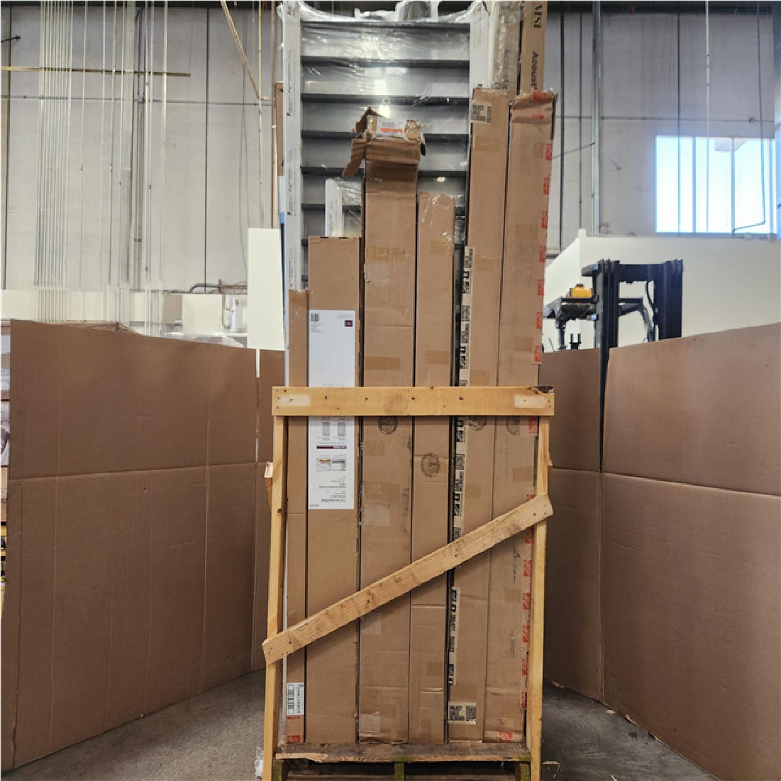 Phoenix AS-IS Monster Turbo Pallet