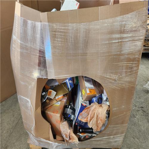 Phoenix AS-IS Mixed Home Improvement Pallet