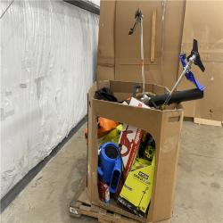 Houston Location - AS-IS Outdoor Power Equipment