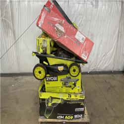 Houston Location - AS-IS Tool Pallet