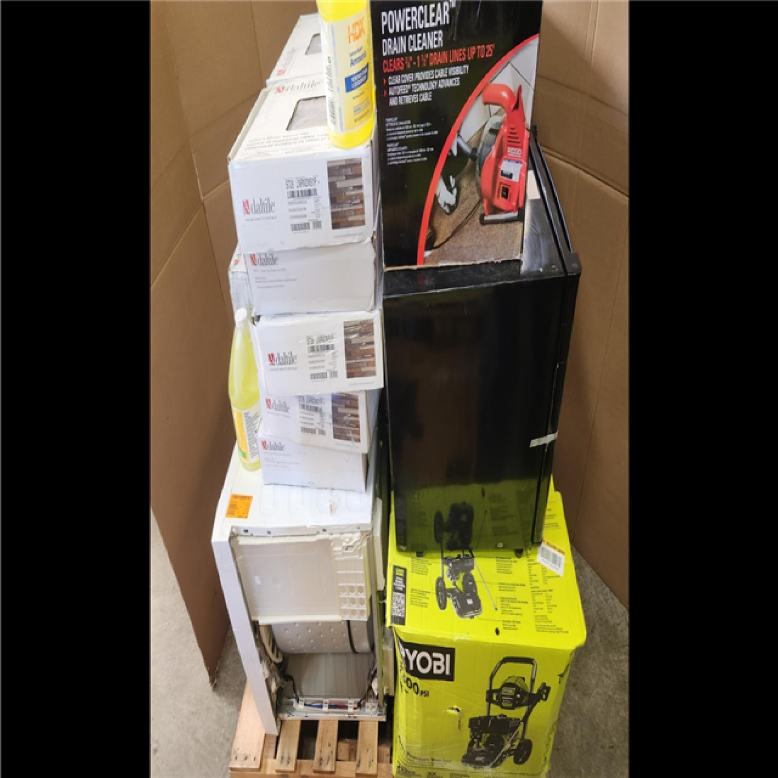 Phoenix AS-IS Monster Turbo Pallet