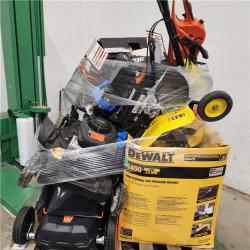 Dallas Location - As-Is Outdoor Power Equipment