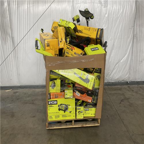 Houston Location AS IS - Tool Pallet