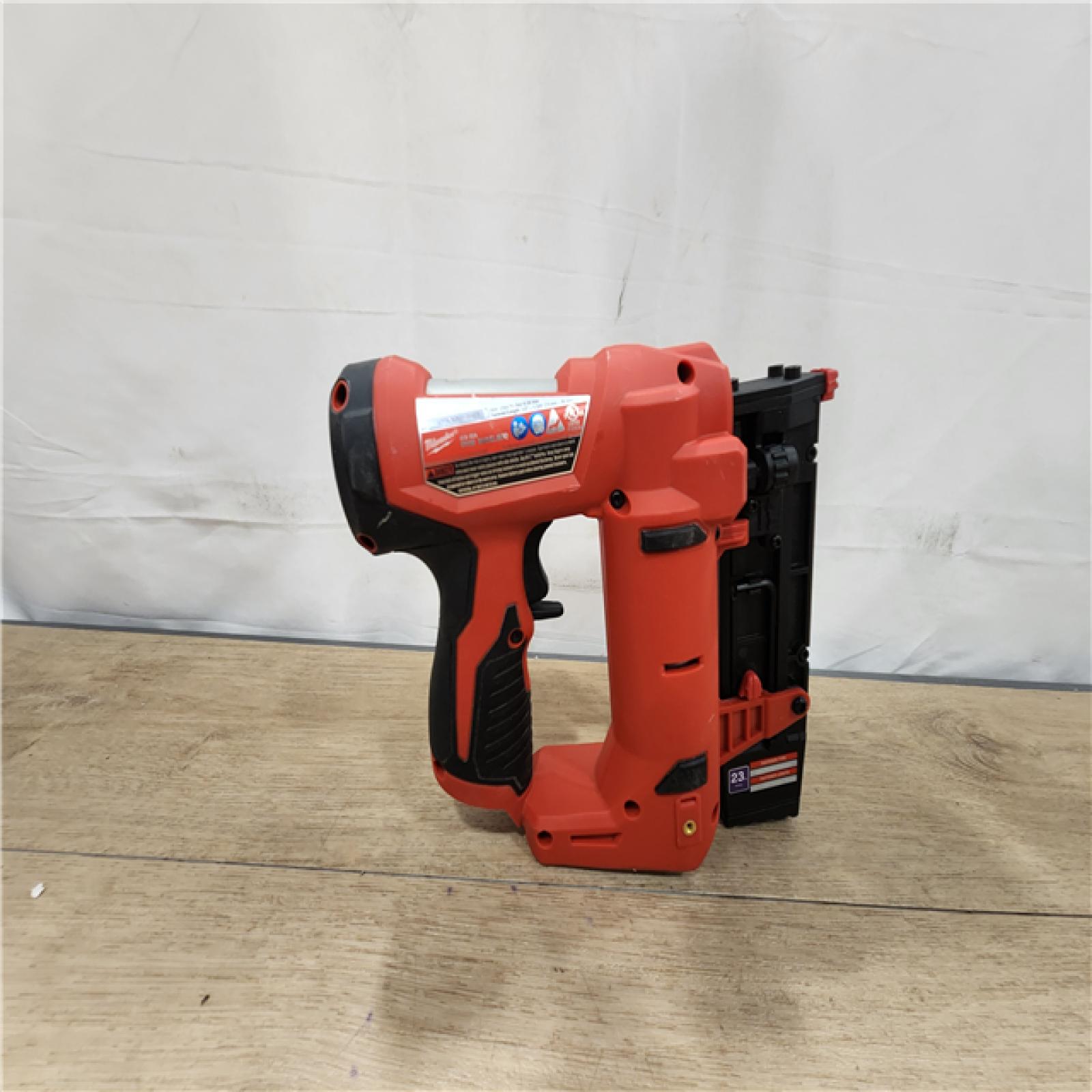 AS-IS- M18 FUEL SURGE 18V Lithium-Ion Brushless Cordless 1/4 in. Hex Impact Driver (Tool-Only)