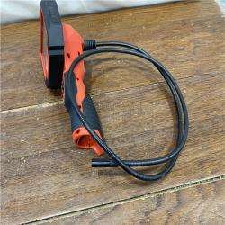 AS-IS M12 12V Lithium-Ion Cordless M-SPECTOR 360-Degree 4 Ft. Inspection Camera Kit