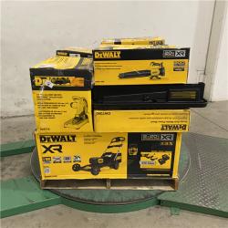 Dallas Location - As-Is DEWALT Tool Pallet