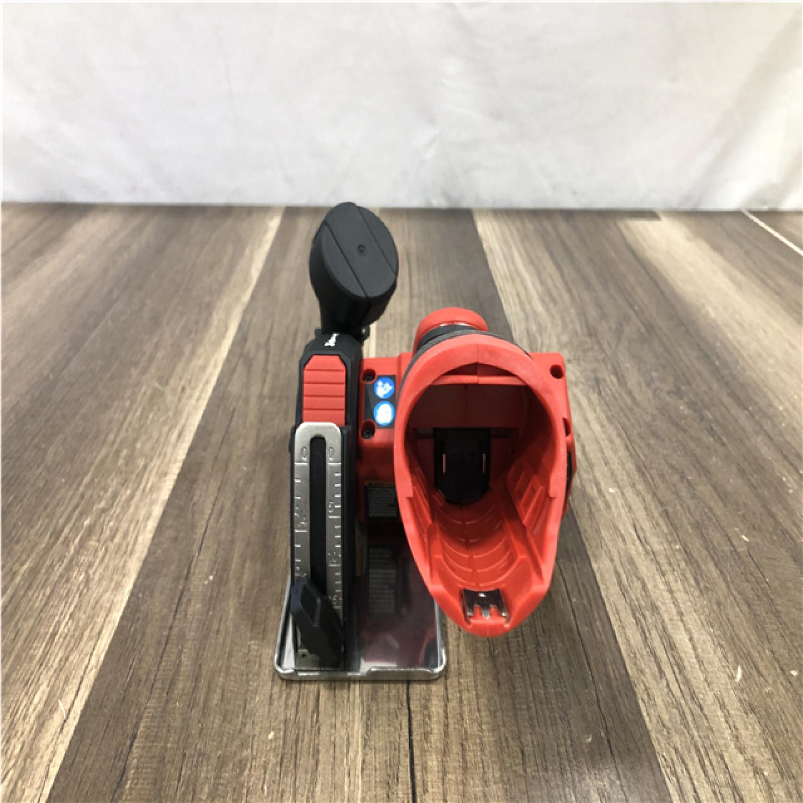 AS-IS Milwaukee FUEL 12V Lithium-Ion Brushless Cordless 3 in. Cut Off Saw (Tool-Only)