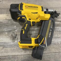 AS-IS DEWALT 20-Volt 21° Cordless Framing Nailer (Tool-Only)