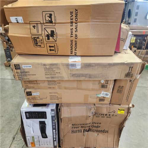 Phoenix AS-IS Mixed Home Improvement Pallet