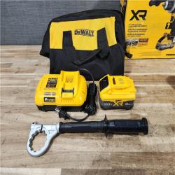 HOUSTON LOCATION - AS-IS DEWALT 20V XR Lithium-Ion Cordless Hammer Drill Kit