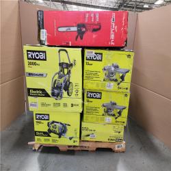 CALIFONIA  AS-IS TOOL PALLET