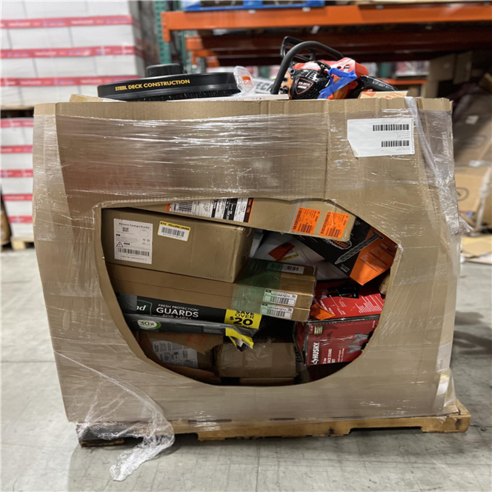 Dallas Location - AS-IS MONSTER TURBO