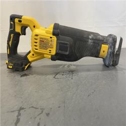 AS-IS - DeWalt 20V MAX XR Cordless Brushless Reciprocating Saw