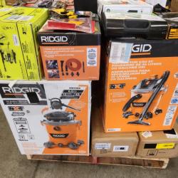 Phoenix AS-IS Mixed Home Improvement Pallet