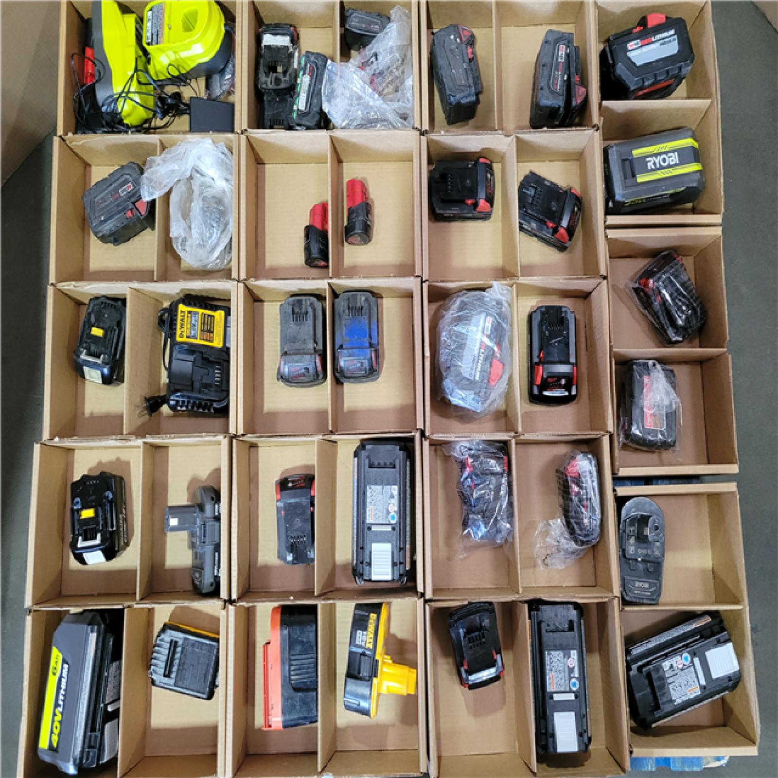 PHOENIX AS-IS TOOL PALLET