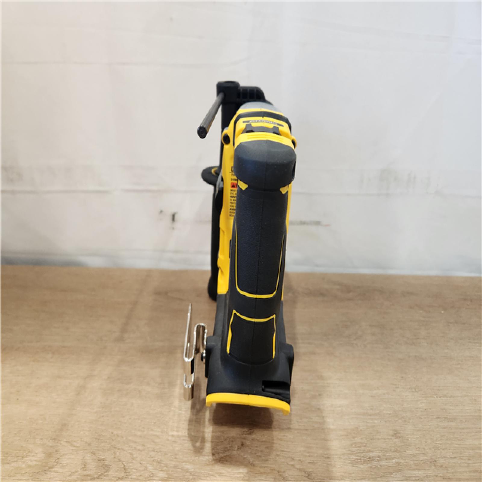 AS-IS- Dewalt MAX Atomic 20V 5/8 Inch Brushless Cordless SDS Plus Rotary Hammer (Tool Only)