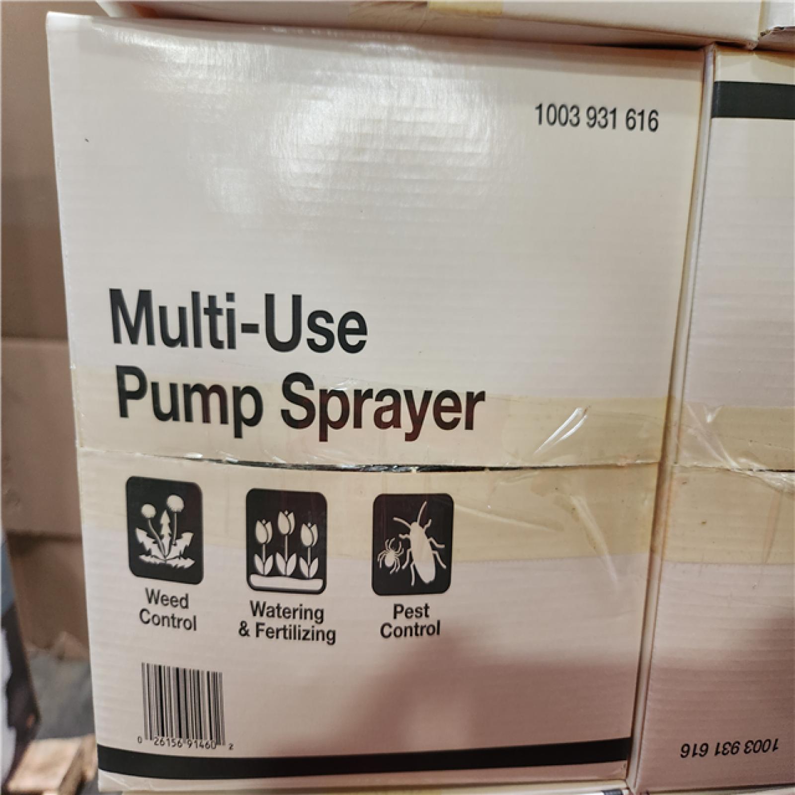 Phoenix AS-IS HDX HDX 4G Backpack Sprayer Pallet (64-Total)