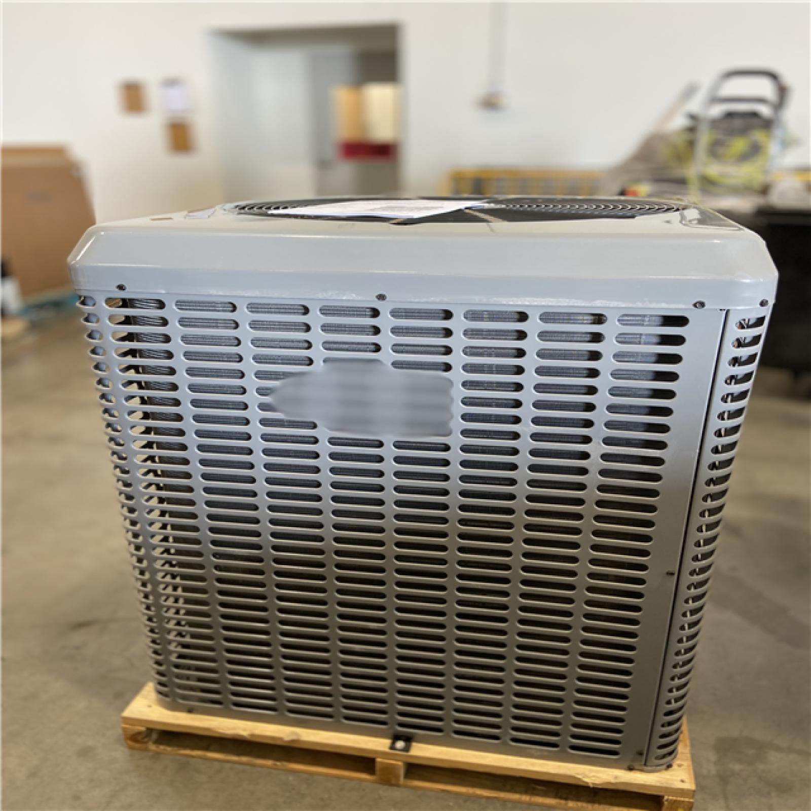 DALLAS LOCATION -  Johnson Controls 3.5 Ton 15.2seer/7.8 Hspf 2-Stage Heat Pump