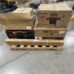 DALLAS LOCATION - AS-IS HOME IMPROVEMENT PALLET