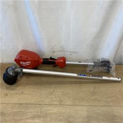 AS-IS Milwaukee FUEL 18V 16 in. Brushless Cordless Battery Powered String Trimmer Kit