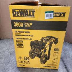 Phoenix NEW DEWALT 3600 PSI 2.5 GPM Cold Water Gas Professional Pressure Washer with HONDA GX200 Engine
