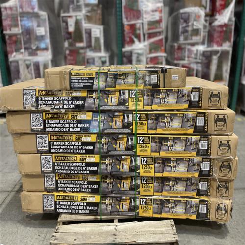 DALLAS LOCATION - AS-IS MONSTER TURBO