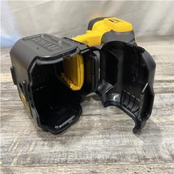 AS-IS DEWALT 20V MAX 550 PSI 1.0 GPM Cold Water Cordless Power Cleaner with 4-Nozzles (Tool Only)