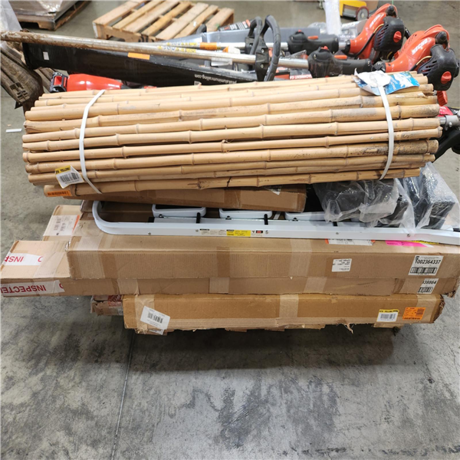 Phoenix AS-IS Mixed Home Improvement Pallet