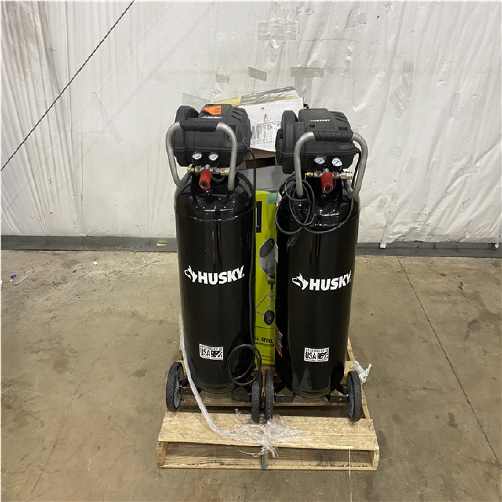Houston Location - AS-IS Outdoor Power Equipment