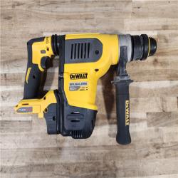 HOUSTON LOCATION - AS-IS DEWALT FLEXVOLT 60V MAX Cordless 1-1/4 in. SDS Plus Rotary Hammer (Tool Only)