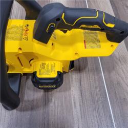 AS-IS DeWalt 20V MAX Compact 12 Brushless Chainsaw (Bare Tool) DCCS621B