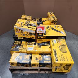 CALIFORNIA AS -IS  TOOL PALLET