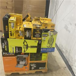 Houston Location - AS-IS Tool Pallet