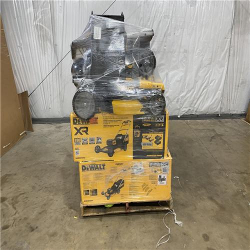 Houston Location AS IS - Tool Pallet