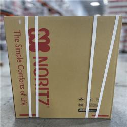 NEW! - Noritz America 199 MBH Outdoor Condensing Natural Gas Tankless Water Heater