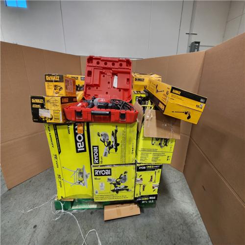 CALIFONIA  AS-IS TOOL PALLET