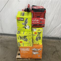 Houston Location AS IS - Tool Pallet