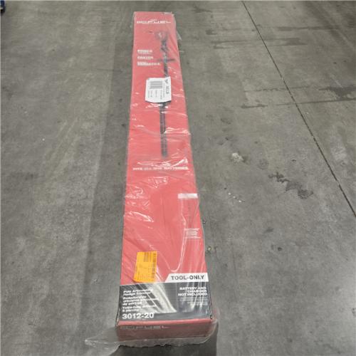 NEW! - Milwaukee M18 FUEL 18V 24 in. Cordless Pole Articulating Hedge Trimmer (Tool-Only)