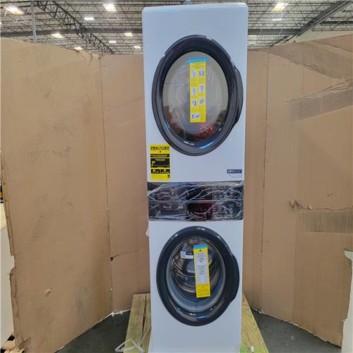 CALIFORNIA APPEARS BRAND NEW ELECTROLUX LAUNDRY TOWER