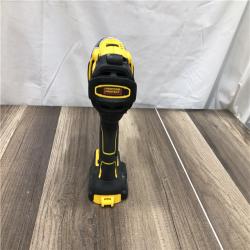 AS-IS DEWALT 20V XR Lithium-Ion Cordless Hammer Drill Kit with 8.0 Ah Battery  Charger and Kit