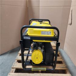 CALIFORNIA AS-IS OUT DOOR POWER EQUIPMENT